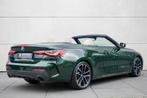 BMW 4 Serie Cabrio 430i High Executive -M Sport-Head up-Keyl, Automaat, 1998 cc, Achterwielaandrijving, Gebruikt