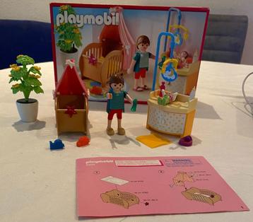 Playmobil 5334 Leuke babykamer beschikbaar voor biedingen