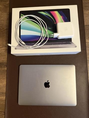 Apple MacBook Pro 13" (2020, M1, 256GB) Spacegrey beschikbaar voor biedingen