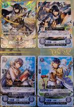 Fire Emblem 0 Cipher - Heroes / Warriors / Overige kaarten, Ophalen of Verzenden, Zo goed als nieuw, Meerdere kaarten, Foil