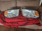 Orginele koplampen dodge ram 1500 gen 4, Auto-onderdelen, Verlichting, Ophalen of Verzenden, Dodge