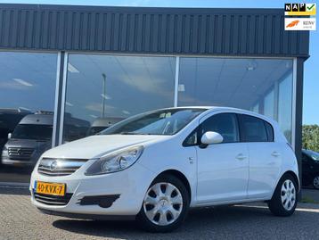 Opel Corsa 1.2-16V '111' Edition AUTOMAAT/AIRCO beschikbaar voor biedingen