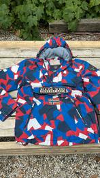Hetfstjas Napapijri XS, Blauw, Ophalen of Verzenden, Napapijri, Gedragen
