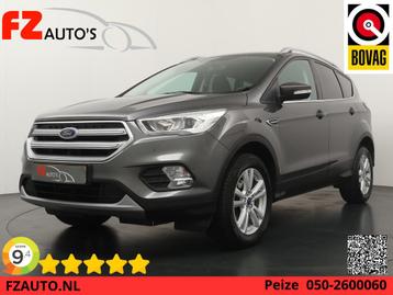 Ford Kuga 1.5 EcoBoost Trend Ultimate - Navigatie - Trekhaak beschikbaar voor biedingen