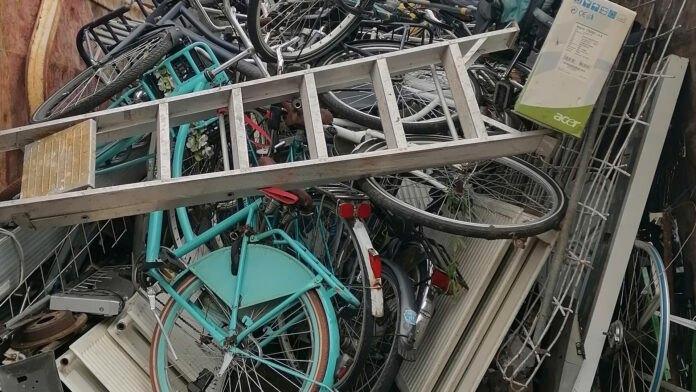 Nog oud ijzer liggen !!, Doe-het-zelf en Verbouw, Metalen, Nieuw, Ophalen