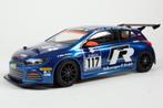 Tamiya 1/10 TT01E Volkswagen Scirocco 58508, Nieuw, Elektro, Ophalen of Verzenden, Schaal 1:10