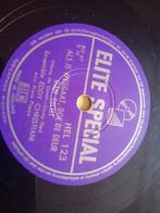 21 x 78 toeren grammofoon platen Eddy Christiani, Antiek en Kunst, Antiek | Tv's en Audio, Ophalen of Verzenden