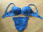 Z.g.a.n setje bh plus slipje, Kleding | Dames, Ondergoed en Lingerie, Ophalen of Verzenden, Blauw, Setje