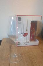 Royal Leerdam Noble rode wijnglazen - 20 stuks NIEUW, Ophalen, Glas of Glazen, Nieuw, Glas