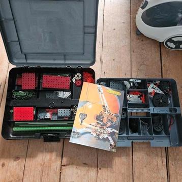 Meccano special edition koffer beschikbaar voor biedingen
