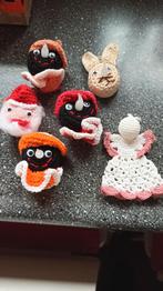 6 hangers, Ophalen of Verzenden, Nieuw, Overige typen