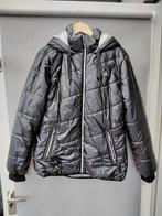 Mooie donkergrijs metallic dames Le coq jas, Ophalen of Verzenden, Zo goed als nieuw, Maat 46/48 (XL) of groter, Grijs