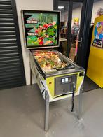 Unieke flipperkast Williams The Beatles 1968 Pinball, Verzamelen, Automaten | Flipperkasten, Ophalen, Mechanisch, Flipperkast