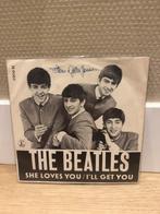 The beatles single, Ophalen of Verzenden, Zo goed als nieuw, Pop