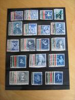 Nederland 1927-1939, series gebruikt, Ophalen of Verzenden, T/m 1940, Gestempeld