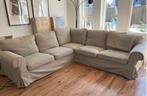 ikea bank 4 zits Ektorp seat sofa, Tallmyra beige, Huis en Inrichting, Banken | Bankstellen, Ophalen, Hoekbank, 75 tot 100 cm