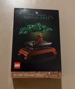 Lego bonsai boom, Ophalen of Verzenden, Gebruikt, Complete set, Lego