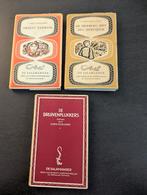 A. den Doolaard - Salamander reeks (3 boeken), Ophalen of Verzenden, Gelezen, A. den Doolaard, Nederland