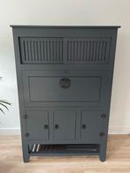 Vintage buffet kast, Huis en Inrichting, Kasten | Buffetkasten, Ophalen, Gebruikt, 50 tot 100 cm, Met lade(s)