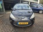 Ford Ka 1.2 Titanium | 1E EIGENAAR | 12MND GARANTIE | AIRCO, Auto's, Voorwielaandrijving, Stof, Gebruikt, 1242 cc