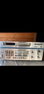 Marantz Versterker PM550DC & Tuner 520, Ophalen of Verzenden, Gebruikt
