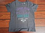 MEXX shirt maat 98/104 ** LEUK SHIRT **, Jongen, Gebruikt, Ophalen of Verzenden, Shirt of Longsleeve