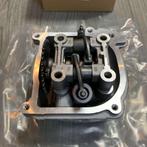 Cilinderkop compleet + nokkenas en tuimelaar GY6 scooter, Info@jynkx.com, Nieuw, Ophalen of Verzenden, Piazza 99