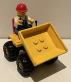 Lego 6507 Laadkieper met bestuurder, Ophalen of Verzenden, Gebruikt, Lego