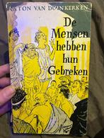 De Mensen Hebben Hun Gebreken- Anton van Duinkerken, Boeken, Literatuur, Gelezen, Ophalen of Verzenden, Nederland, Anton van Duinkerken