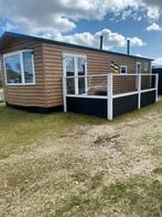 Chalet te Huur op Ameland  vanaf 250 Euro, Caravans en Kamperen