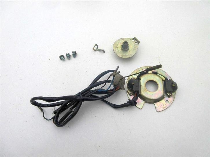 Yamaha XJ650 pulsgevers XJ 650 ontsteking pick ups spoelen, Motoren, Accessoires | Overige, Gebruikt, Ophalen of Verzenden