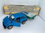 Lada Niva 1700 VAZ 2121 met P1 aanhanger 1986 - NovoExport, Ophalen of Verzenden, Zo goed als nieuw, Auto, Overige merken