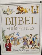 K.N. Taylor - Bijbel voor peuters, Ophalen of Verzenden, Zo goed als nieuw, K.N. Taylor