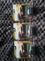 Hotwheels premium furious   3x honda civic, Ophalen of Verzenden, Nieuw, Auto