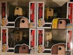 Funko pops stranger things (season 1 tm 4), Verzamelen, Poppetjes en Figuurtjes, Ophalen of Verzenden, Zo goed als nieuw