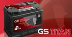 12 volt accu GS Titan Start-Stop EFB-AGM vw-seat-renault, Ophalen, Nieuw, BMW
