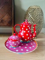 Het bekende Oilily stippen servies!, Ophalen, Overige typen, Zo goed als nieuw, Overige stijlen