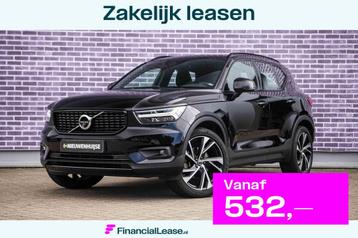 Volvo XC40 2.0 B3 R-Design | Luxury Line | Power Seats | 20 beschikbaar voor biedingen