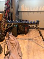 Garbolino Topset Steun - Hengelsteun, Watersport en Boten, Ophalen of Verzenden, Gebruikt, Overige typen