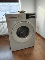 Wasmachine weinig gebruikt, ZEER GOED. Geratek, Ophalen, Zo goed als nieuw, 1200 tot 1600 toeren, Minder dan 85 cm