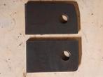 topstangplaten 1 stel cat 2, Ophalen of Verzenden, Nieuw