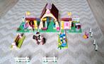 LEGO Friends Heartlake paardenstal 3189, Kinderen en Baby's, Speelgoed | Duplo en Lego, Complete set, Lego, Zo goed als nieuw