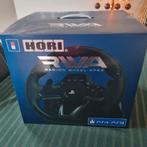 Hori Racing Wheel Apex - PS4/PS3 Racestuur, Spelcomputers en Games, Spelcomputers | Sony PlayStation Consoles | Accessoires, Ophalen of Verzenden