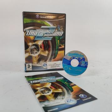Need For Speed Underground 2 Nintendo GameCube || €29.99 beschikbaar voor biedingen