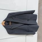 Pull & bear jas mantel grijs maat s, Ophalen of Verzenden, Gedragen, Maat 38/40 (M), Grijs