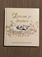 Droom je dromen - Hans Bouma & Toinni Hazelhoff, Boeken, Ophalen of Verzenden, Zo goed als nieuw, Nederland, Hans Bouma