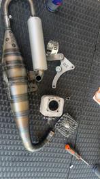Opvoerkit voor piaggio 2takt stage 6mkII DDL midrace, Ophalen, Zo goed als nieuw