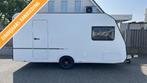 LMC E:dero 470K Edero pakket Gratis, Caravans en Kamperen, Bedrijf, Koelkast, 4 tot 5 meter, 500 - 750 kg