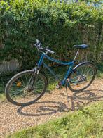Hybride fiets  Riverside 500 nachtblauw, Ophalen, Minder dan 10 versnellingen, 28 inch, Overige merken