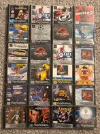 Lot van 24 leuke games (PS1), Spelcomputers en Games, Games | Sony PlayStation 1, Ophalen of Verzenden, Gebruikt